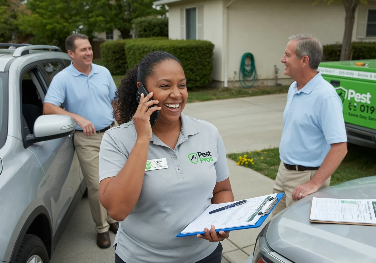 Pest Control Pillager, MN FAQs